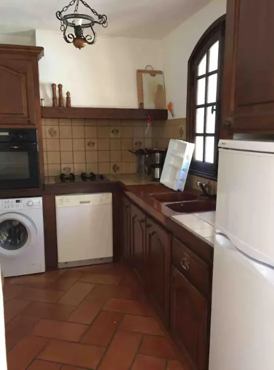 Villa La Louviere La Croix Valmer Golfe De Saint Tropez