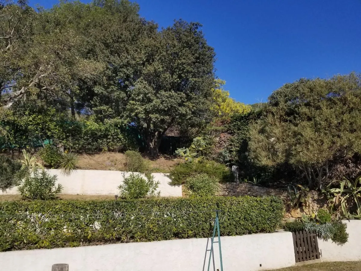 Villa La Louviere La Croix Valmer Golfe De Saint Tropez